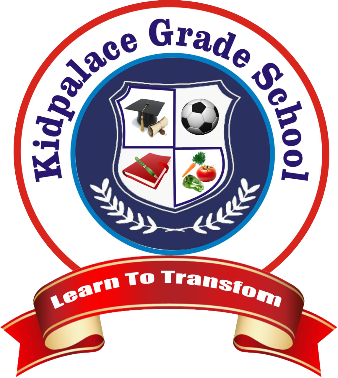 Kid Palace Logo