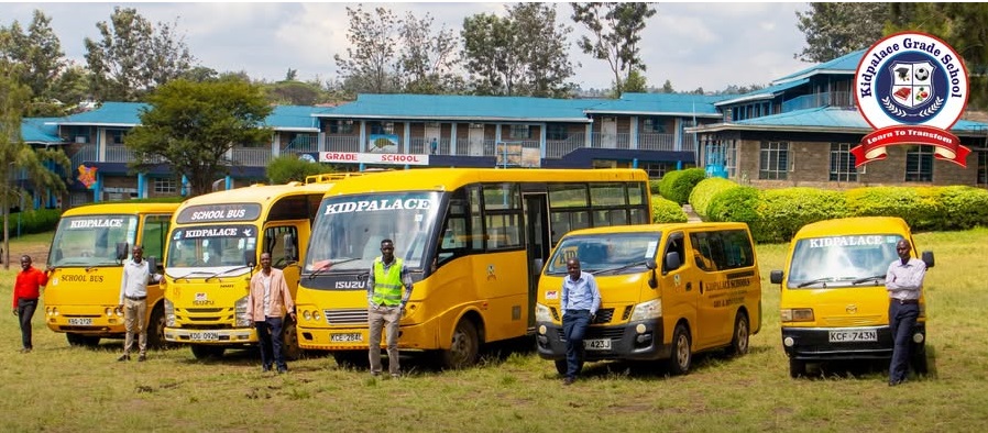Robust Fleet School Buses