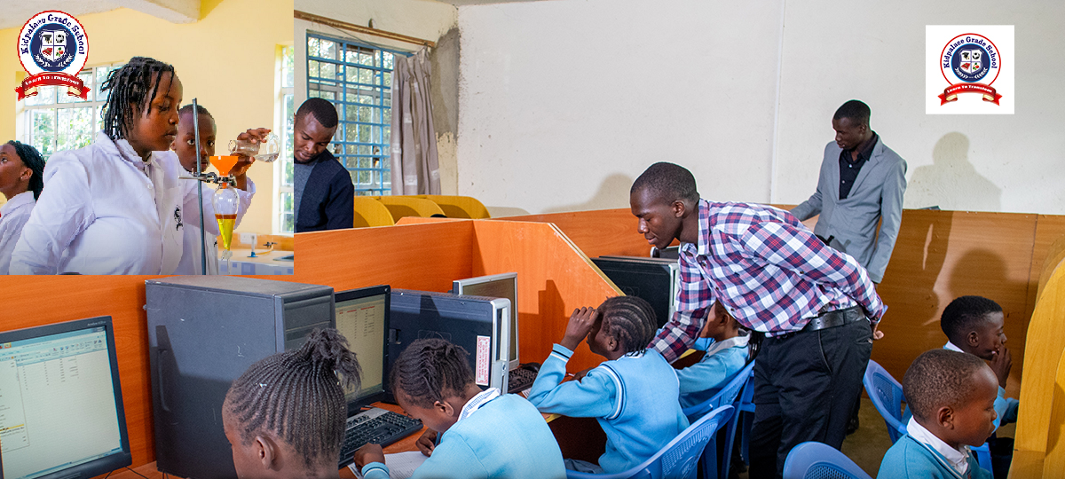 State-of-the-Art Science & Robotics Lab