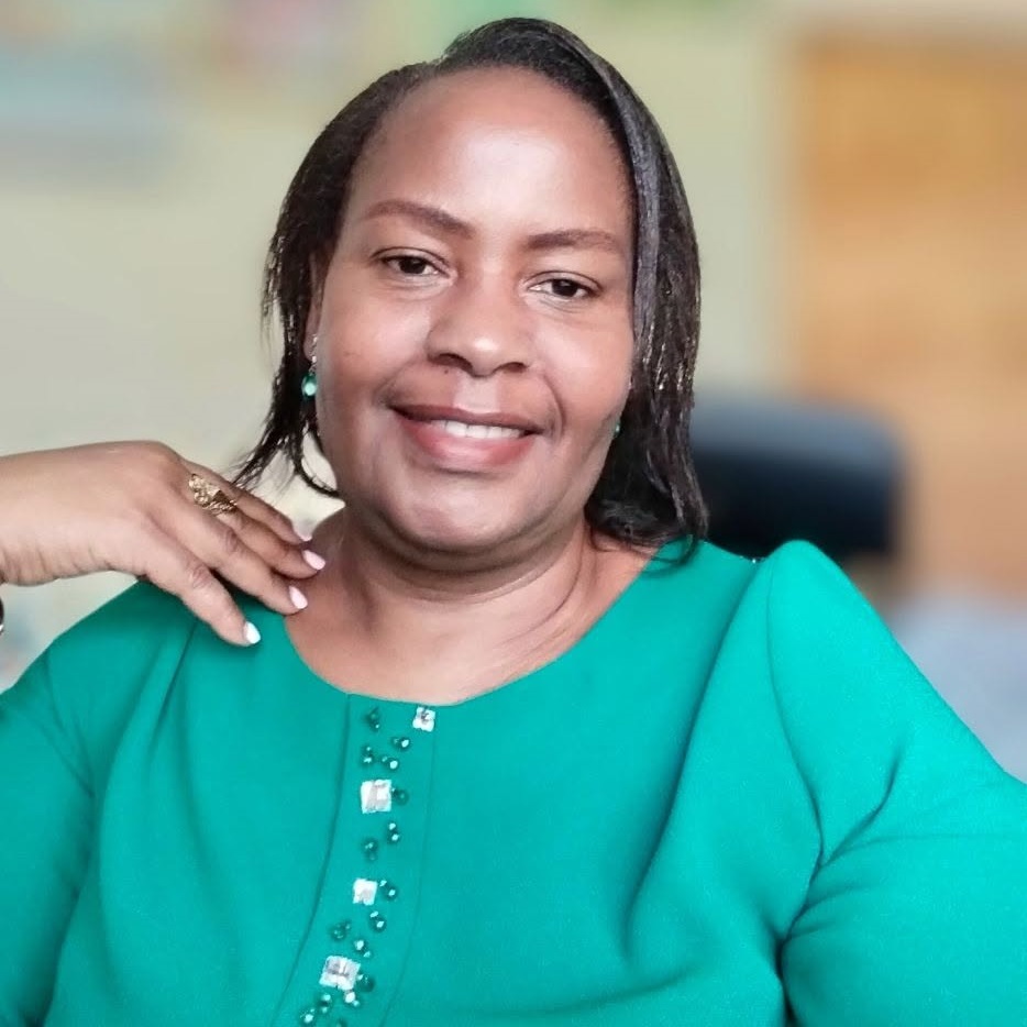 Dr. Martina Mutheu