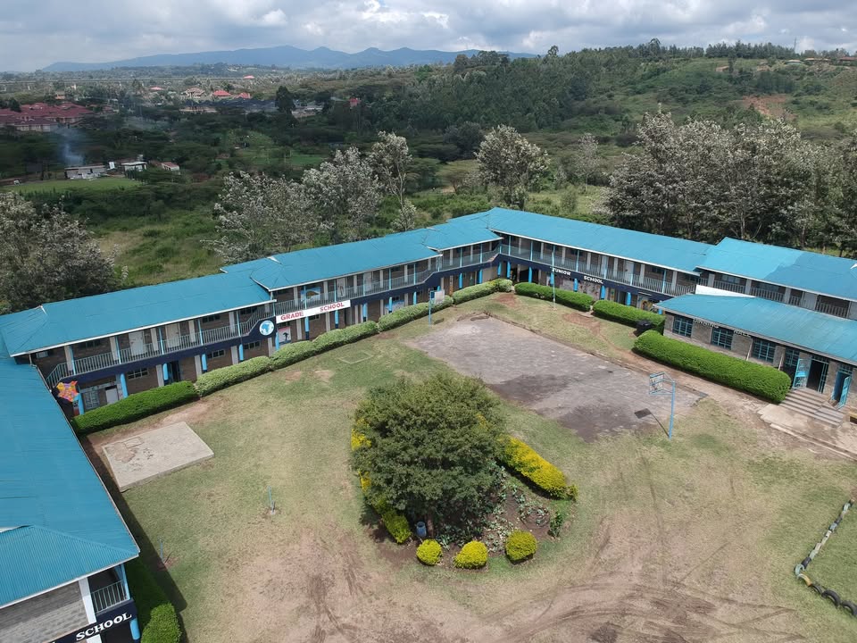Admissions Open For 2027 Academic Year