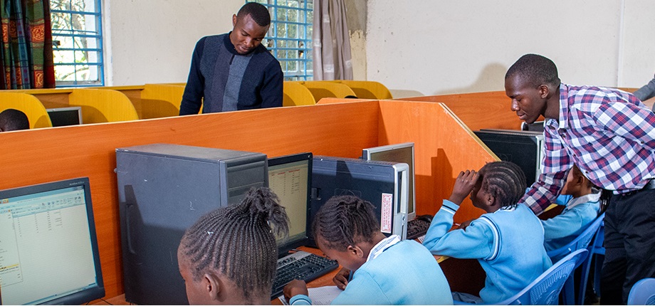 Ultra-Modern ICT & Robotics Lab